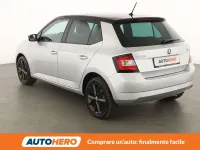 Usata Skoda Fabia Ambition 60 CV (44 kW) 2017 Argento Utilitaria