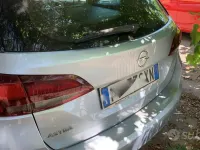 Usata Opel Astra 150 CV (110 kW) 2019 Grigio Station wagon