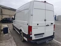 Käytetty VW Crafter 140 HP (102 kW) 2021 Valkoinen Van