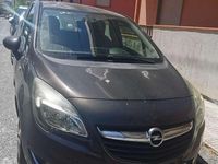 Usata Opel Meriva S 95 CV (69 kW) 2015 Grigio Monovolume
