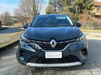 Usata Renault Captur Techno 143 CV (105 kW) 2023 Blu/azzurro SUV