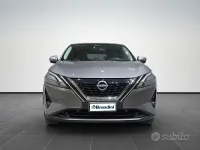 Usata Nissan Qashqai N-Connecta 158 CV (116 kW) 2023 Grigio piombo SUV