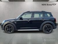 Usata Mini Cooper Countryman 136 CV (100 kW) 2022 Midnight black metallic SUV