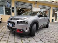 Usata Citroën C4 Cactus Shine 101 CV (74 kW) 2020 Grigio Utilitaria
