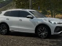Nuova VW Tiguan R-line Plus 150 CV (110 kW) 2026 Bianco SUV