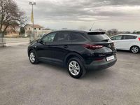 Gebraucht Opel Grandland X Innovation 131 PS (96 kW) 2019 Schwarz SUV
