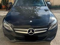 Usata Mercedes C220 170 CV (125 kW) 2016 Station wagon