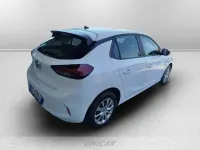 Usata Opel Corsa Edition 75 CV (55 kW) 2021 Bianco Utilitaria