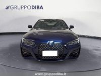 Usata BMW 430 M Sport 286 CV (210 kW) 2021 Blu Coupé