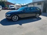 Usata BMW 320 190 CV (139 kW) 2019 Nero Berlina