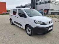 Nuova Peugeot Partner 102 CV (75 kW) 2026 Bianco Monovolume
