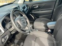 Usata Jeep Renegade 130 CV (95 kW) 2021 Nero SUV