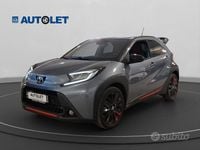 Usata Toyota Aygo X 72 CV (52 kW) 2023 Blu SUV