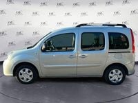 Usata Renault Kangoo 90 CV (66 kW) 2013 Grigio Monovolume