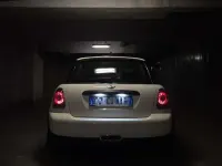 Usata Mini Cooper 75 CV (55 kW) 2009 Utilitaria