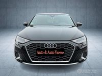 Occasion Audi A3 Advanced 150 PK (110 kW) 2023 Zwart Sedan