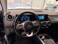 Usata Mercedes GLA200 Premium 150 CV (110 kW) 2022 Nero SUV
