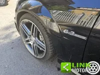 Usata Mercedes C63 AMG AMG 456 CV (335 kW) 2008 Nero Station wagon