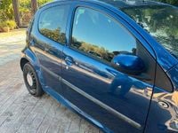 Usata Citroën C1 54 CV (39 kW) 2008 Blu Utilitaria