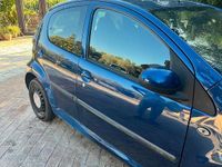Usata Citroën C1 2008 Blu Utilitaria