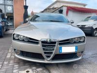 Usata Alfa Romeo 159 149 CV (109 kW) 2007 Grigio Berlina