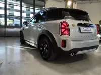 Usata Mini Cooper Countryman Business 125 CV (91 kW) 2021 Argento SUV