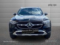 Usata Mercedes GLC300e Advanced 333 CV (244 kW) 2023 Nero SUV