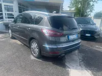 Usata Ford S-MAX Vignale 190 CV (139 kW) 2021 Grigio Monovolume
