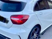 usata Mercedes A200 A 200cdi Premium auto