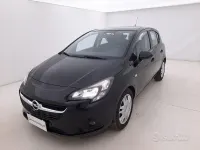 Usata Opel Corsa 90 CV (66 kW) 2018 Nero Utilitaria