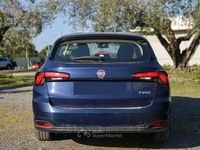 Usata Fiat Tipo City Life 101 CV (74 kW) 2022 Blu Station wagon