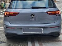 Usata VW Golf VIII 150 CV (110 kW) 2024 Grigio Berlina
