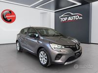 Usata Renault Captur Intens 95 CV (69 kW) 2021 Grigio SUV