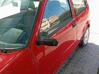 Käytetty Fiat Cinquecento 54 HP (39 kW) 1997 Punainen Viistoperä