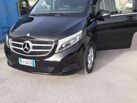 Usata Mercedes V220 Executive 163 CV (119 kW) 2015 Monovolume