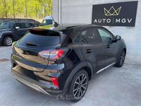 Occasion Ford Puma Titanium S 125 PK (91 kW) 2021 Zwart SUV