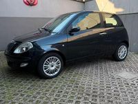 Usata Lancia Ypsilon 80 CV (58 kW) 2003 Nero Utilitaria