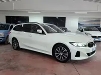 Usata BMW 318 Comfort Edition 149 CV (109 kW) 2022 Bianco Station wagon