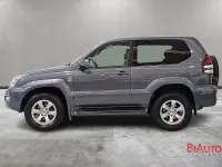 Usata Toyota Land Cruiser Executive 173 CV (127 kW) 2009 Grigio SUV