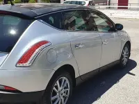 Usata Lancia Delta 120 CV (88 kW) 2009 Grigio Utilitaria