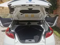 Usata Renault Wind 101 CV (74 kW) 2011 Bianco Cabrio