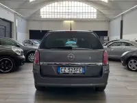 Usata Opel Astra Enjoy 90 CV (66 kW) 2005 Grigio Station wagon