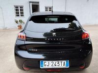 Second-hand Peugeot e-208 57 kW (78 CP) 2022 Negru Hatchback