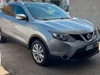 Usata Nissan Qashqai Visia 116 CV (85 kW) 2018 SUV