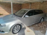 Usata Audi A4 S-Line 170 CV (125 kW) 2007 Grigio Station wagon