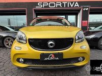 Usata Smart ForFour 61 CV (44 kW) 2016 Bianco Utilitaria