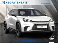 Nuova Lexus LBX 136 CV (100 kW) 2026 Bianco SUV
