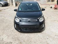 Usata Citroën C1 69 CV (50 kW) 2014 Nero Utilitaria
