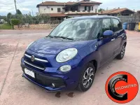 Usata Fiat 500L 120 CV (88 kW) 2020 Blu/azzurro Monovolume