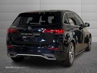 Usata Mercedes B180 Advanced Plus 116 CV (85 kW) 2025 Nero cosmo Monovolume